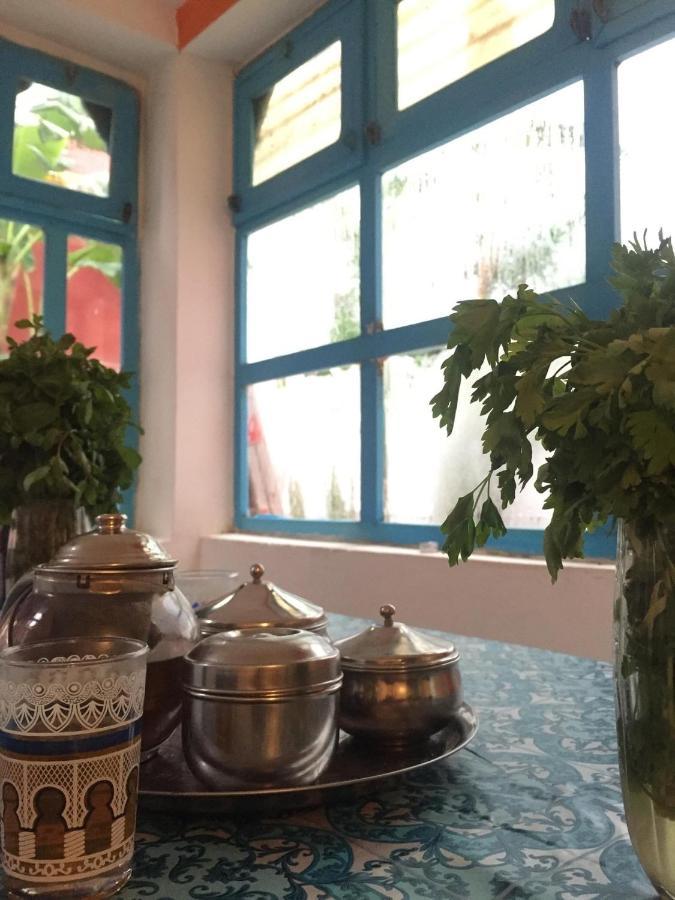 Dar El Pirata Hostel Asilah Bagian luar foto