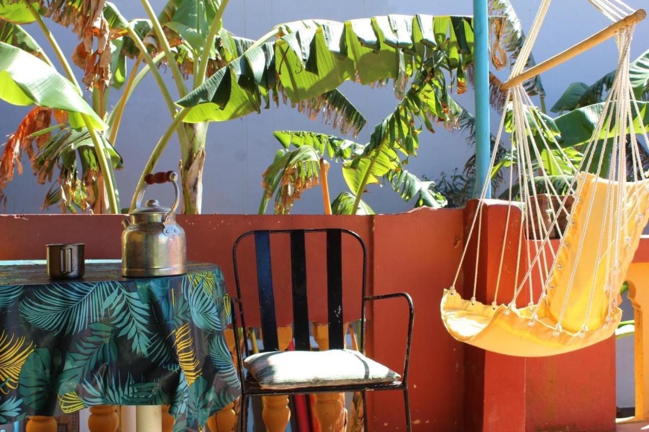 Dar El Pirata Hostel Asilah Bagian luar foto