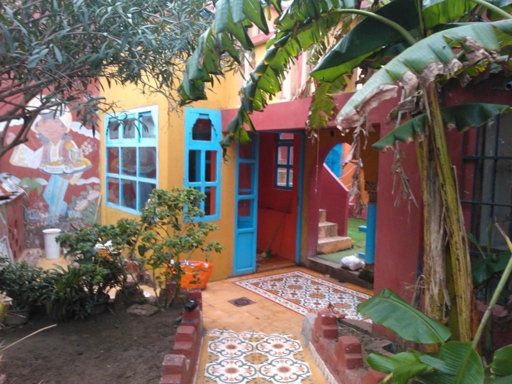 Dar El Pirata Hostel Asilah Bagian luar foto