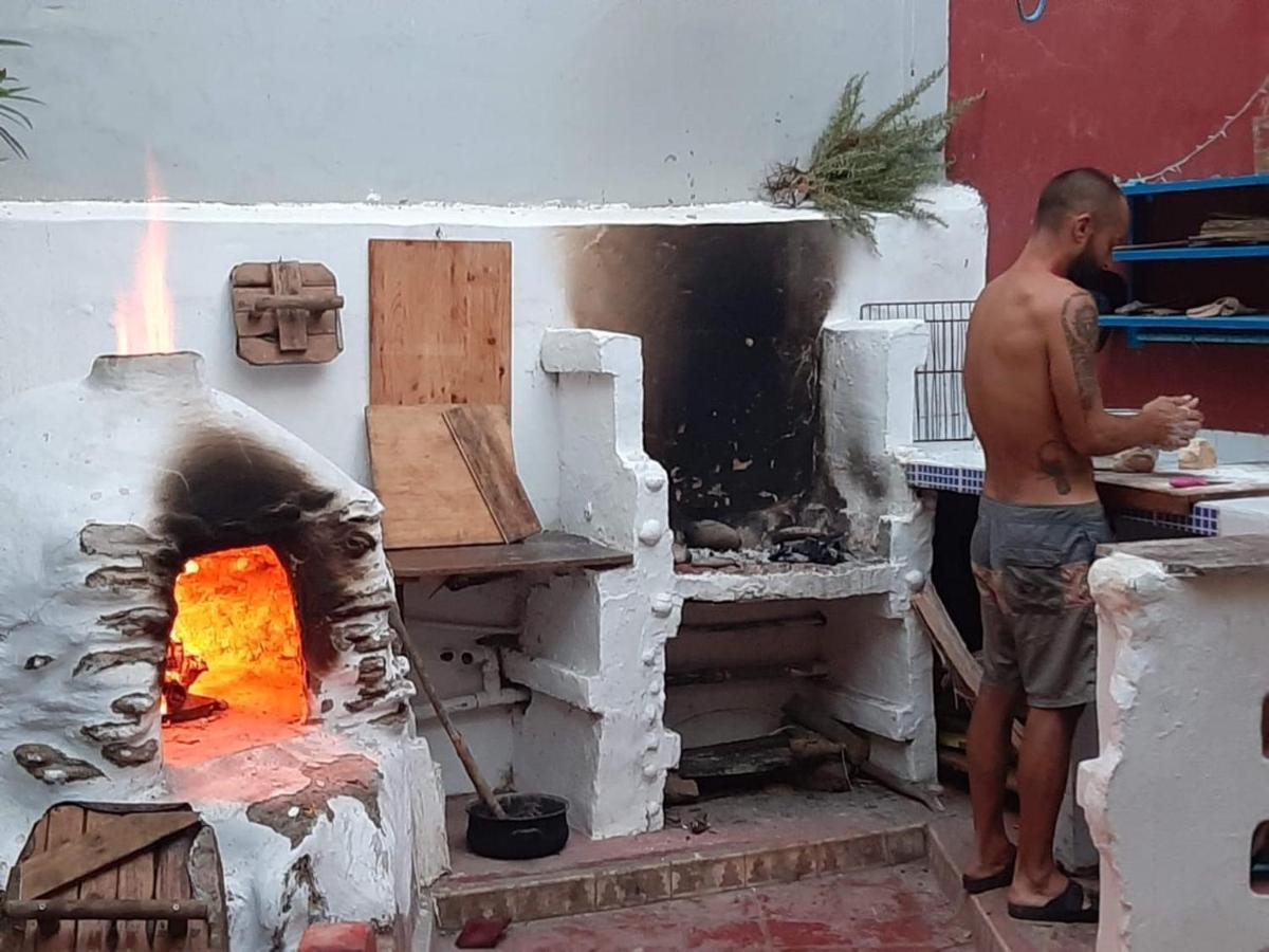 Dar El Pirata Hostel Asilah Bagian luar foto