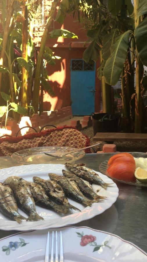 Dar El Pirata Hostel Asilah Bagian luar foto
