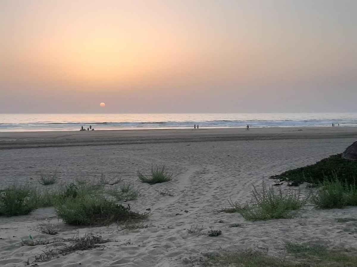 Dar El Pirata Hostel Asilah Bagian luar foto