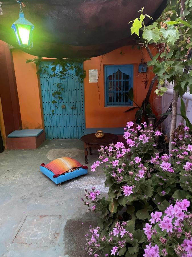 Dar El Pirata Hostel Asilah Bagian luar foto