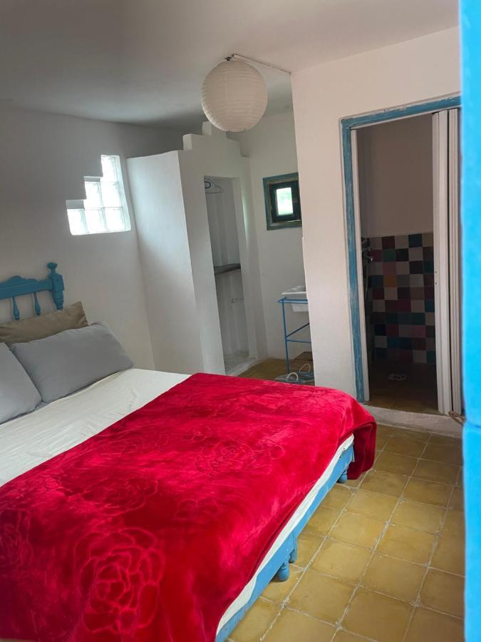 Dar El Pirata Hostel Asilah Bagian luar foto