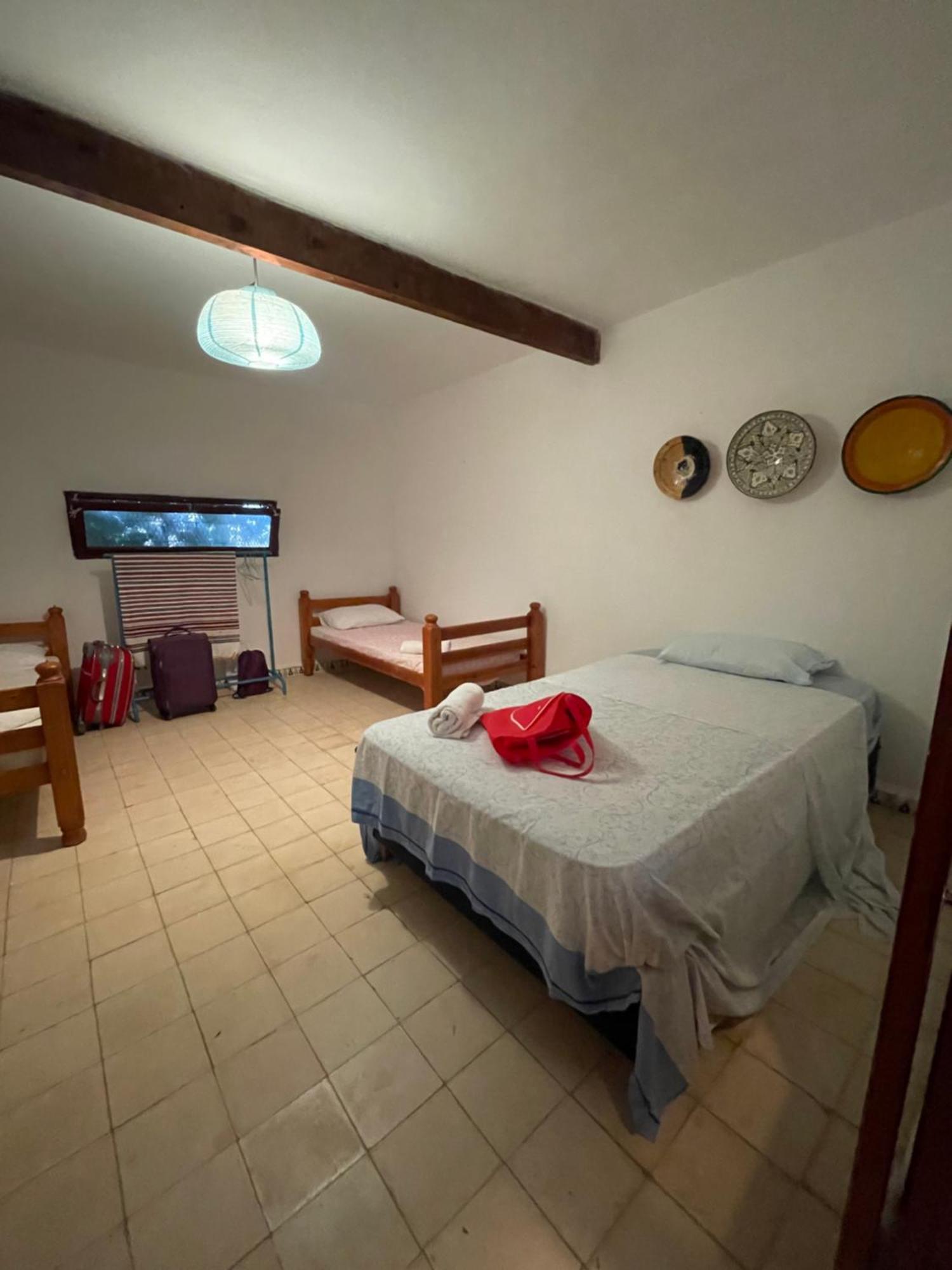 Dar El Pirata Hostel Asilah Bagian luar foto