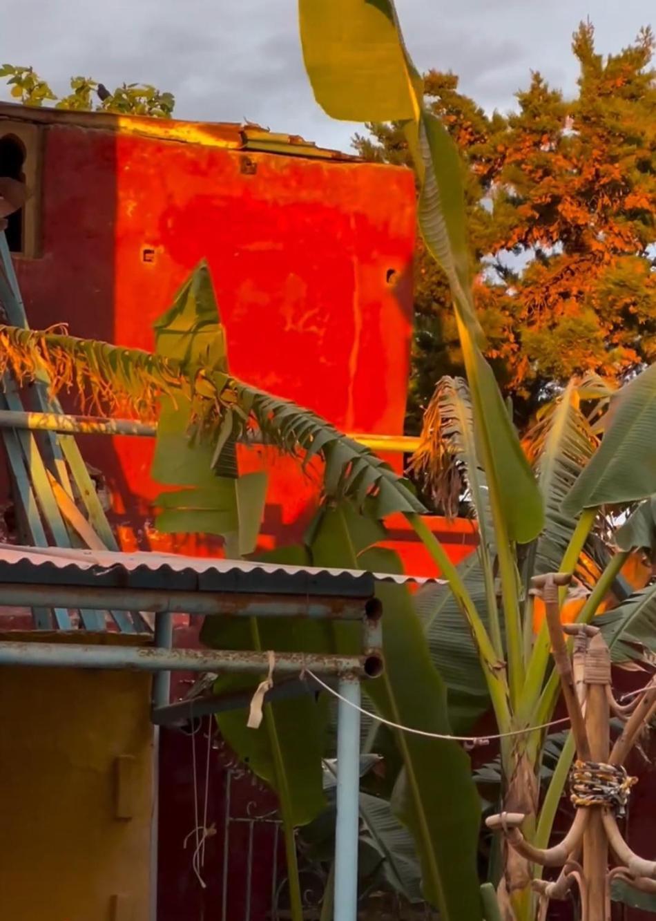 Dar El Pirata Hostel Asilah Bagian luar foto